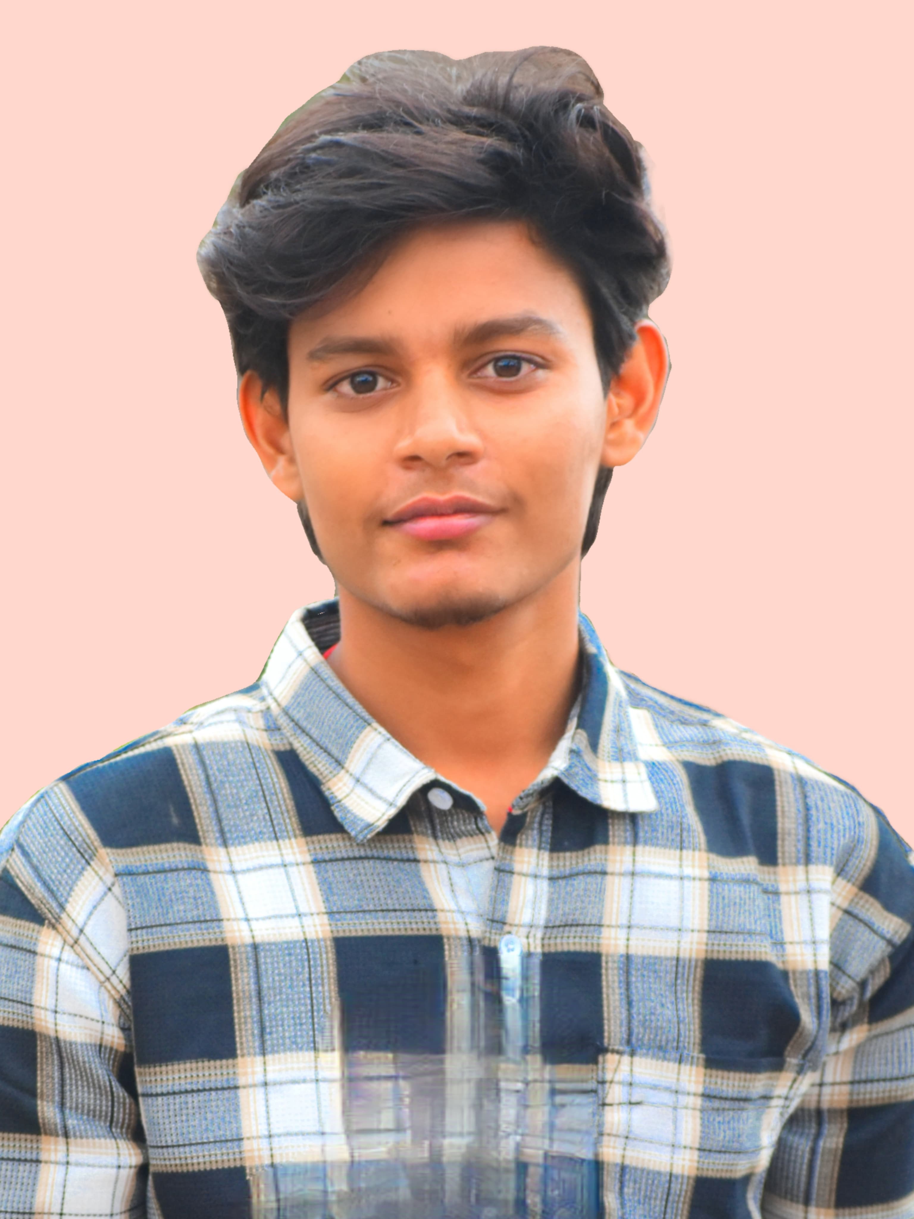 MR. AYUSH KUMAR