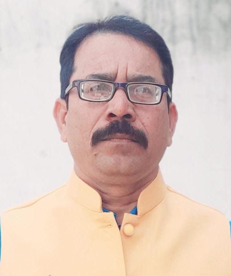 Shri Santosh Kumar Singh