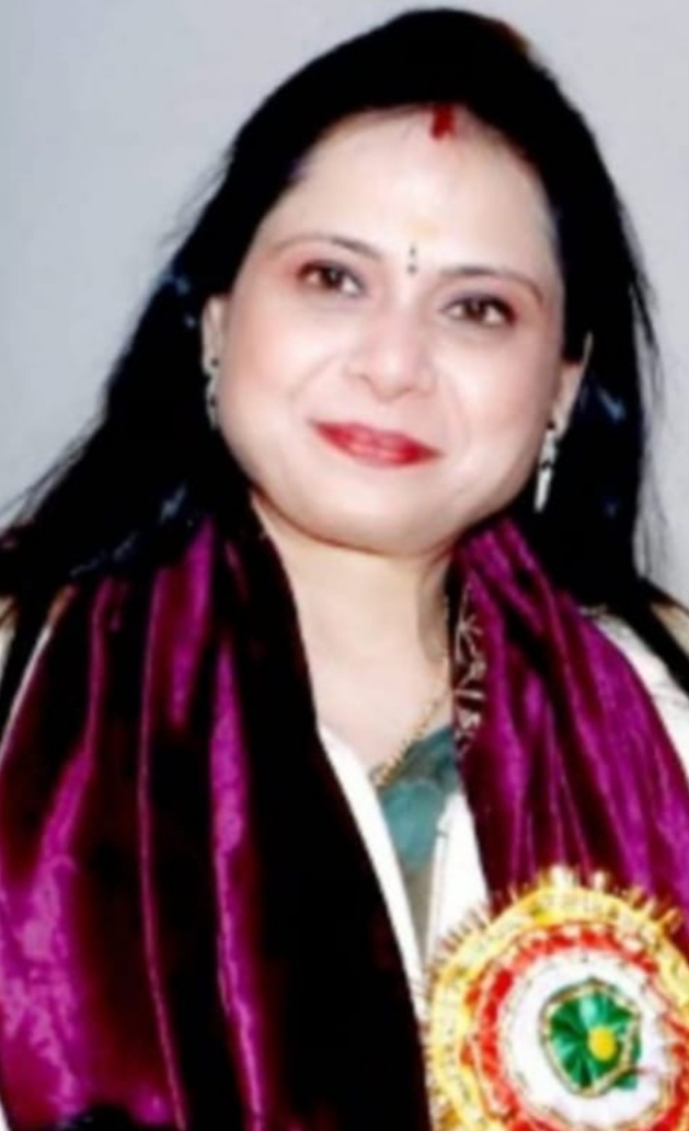 श्रीमती रेखा चौरसिया