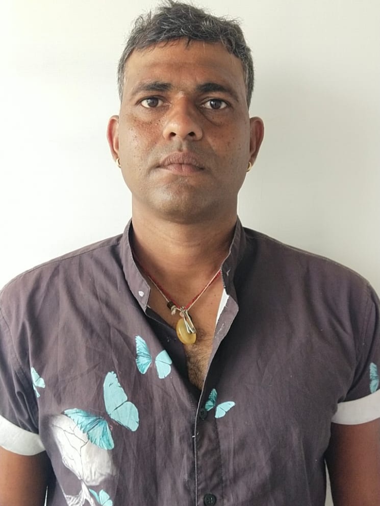 MR. SHIVRAJ SHARMA